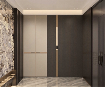 Modern Hallway-ID:739748953