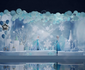 Modern Stage Performance-ID:743573905