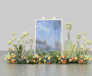 New Chinese Style Meichen-ID:336513043