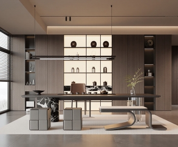 Modern Tea House-ID:398008864