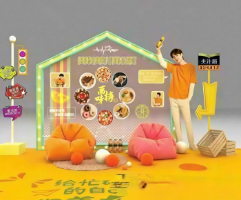 New Chinese Style Meichen-ID:367902991