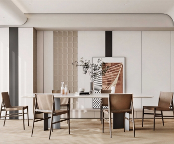 Modern Dining Room-ID:329041966