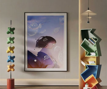 Modern Painting-ID:282211072