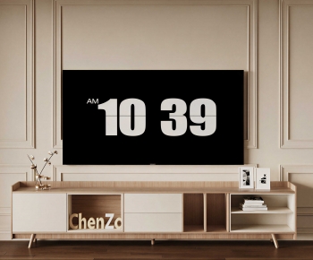 Modern TV Cabinet-ID:117151021