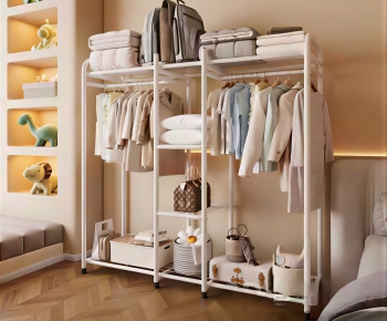 Modern Coat Hanger-ID:736346969