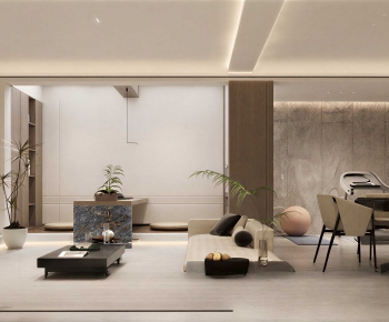 Modern A Living Room-ID:126104125