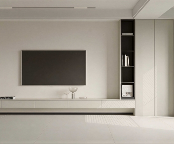 Modern TV Wall-ID:733105904