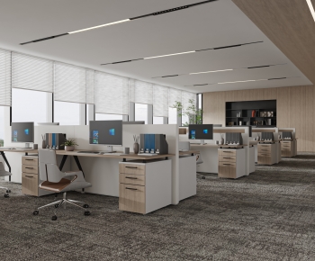 Modern Staff Area-ID:696749939