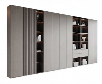 Modern Bookcase-ID:849288943