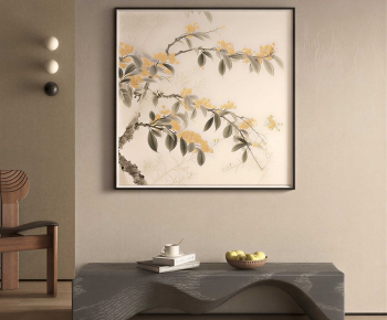 New Chinese Style Painting-ID:124372967