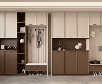 Modern Shoe Cabinet-ID:927591093