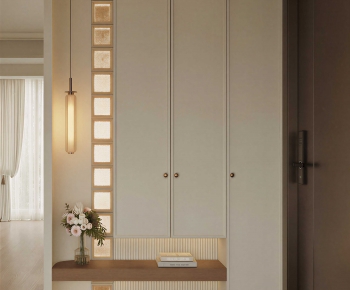 Modern Hallway-ID:888469938