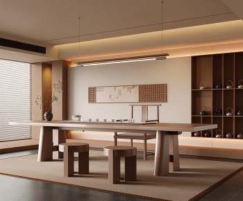 Modern Tea House-ID:964101085