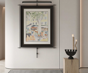 American Style Painting-ID:768239979