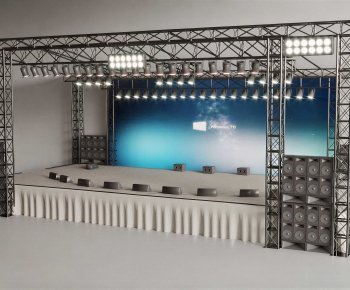 Modern Stage Performance-ID:509385118