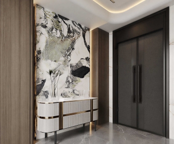 Modern Hallway-ID:944246059