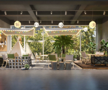 Modern Outdoor Tables And Chairs-ID:777370913