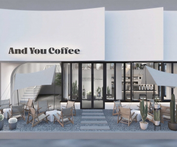 Modern Cafe-ID:533281097