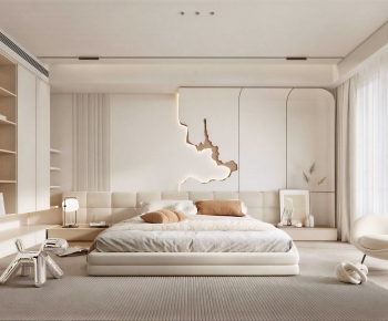 Modern Bedroom-ID:641235114