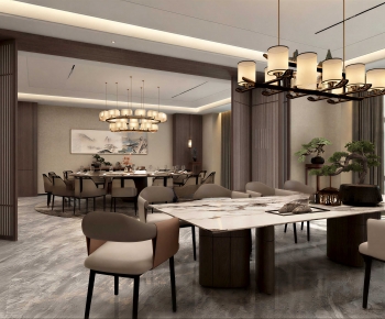 New Chinese Style Restaurant Box-ID:830714944