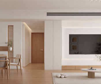 Modern A Living Room-ID:128545056