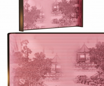 New Chinese Style Partition-ID:241235978