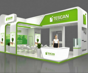 Modern Exhibition Hall-ID:601221087