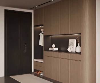 Modern Shoe Cabinet-ID:148307098