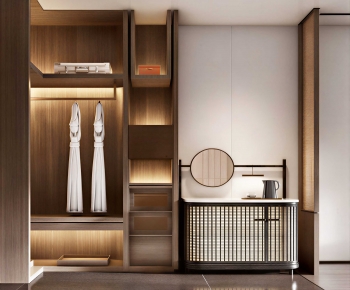 New Chinese Style The Wardrobe-ID:554732087