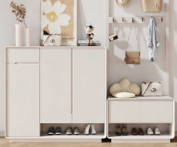 Modern Shoe Cabinet-ID:806525953