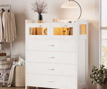 Modern Side Cabinet-ID:138880979