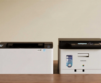 Modern Office Equipment-ID:614777096