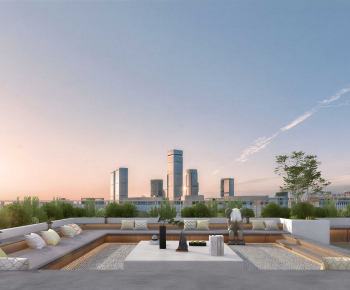 Modern Terrace-ID:274009944