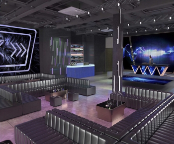 Modern KTV Box-ID:664036992