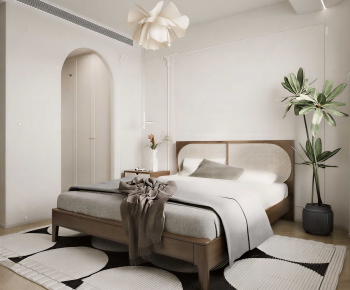 Modern Bedroom-ID:257714996