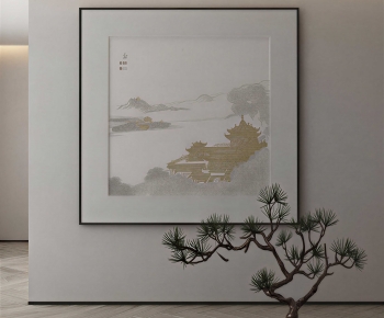 New Chinese Style Painting-ID:221440089