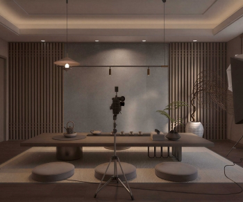 Japanese Style Tea House-ID:605880023