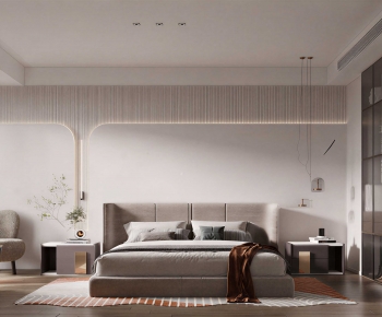Modern Bedroom-ID:196856025