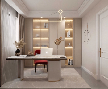 Modern Study Space-ID:609553101