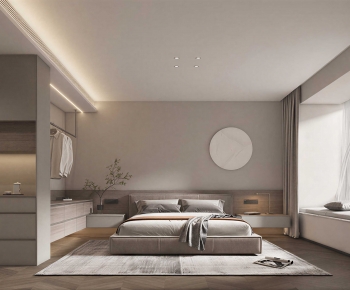 Modern Bedroom-ID:565222024