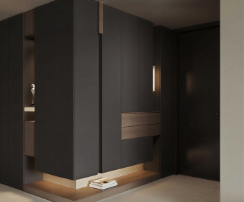 Modern Shoe Cabinet-ID:950293067