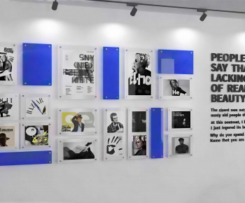 Modern Culture Wall-ID:338690043