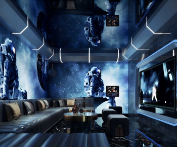 Modern KTV Box-ID:725328922