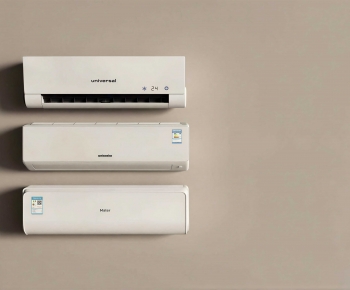 Modern Air Conditioner-ID:983827114