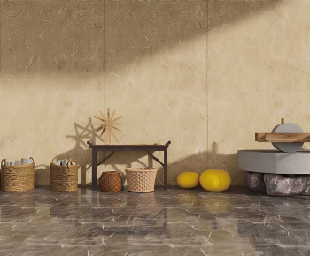 New Chinese Style Garden-ID:312617068