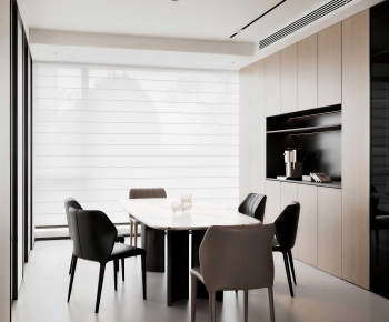 Modern Dining Room-ID:435607913