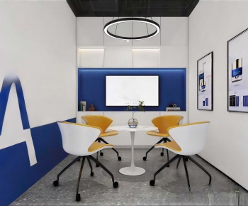 Modern Meeting Room-ID:609509964