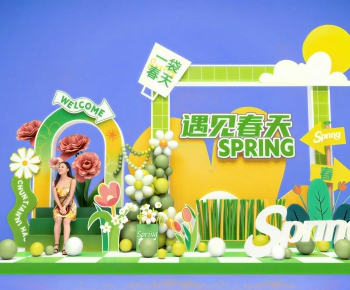 New Chinese Style Meichen-ID:585597993