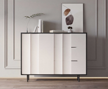 Modern Shoe Cabinet-ID:584149454