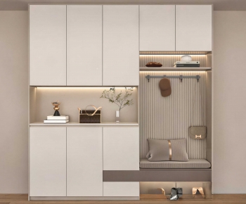 Modern Shoe Cabinet-ID:866811048